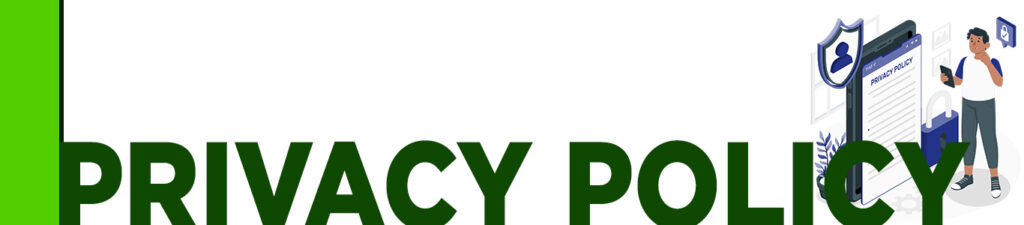 Privacy Policy