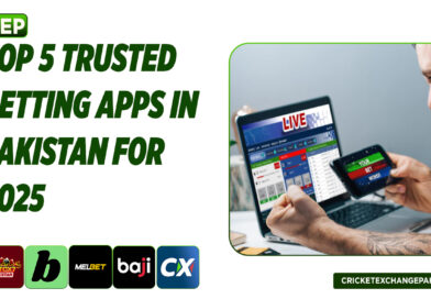Top 5 Trusted Betting Apps in Pakistan for 2025